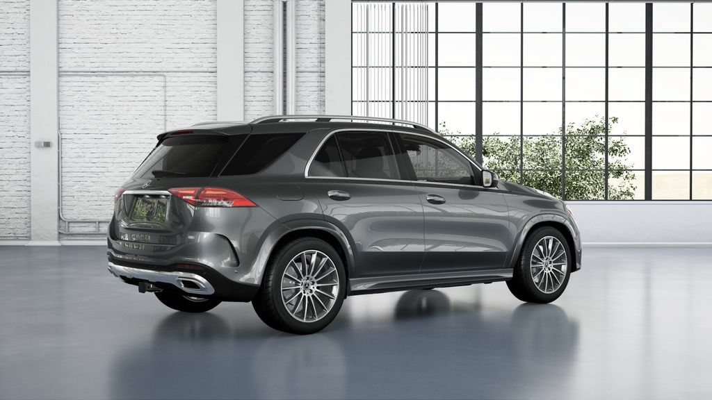 New 2026 Mercedes-Benz GLE 350 4MATIC image 15