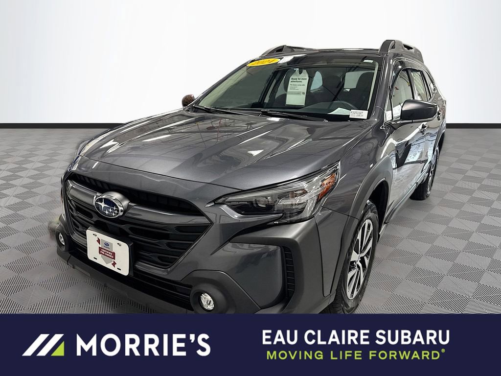 Certified 2024 Subaru Outback 2.5i