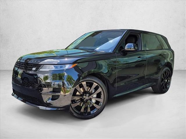 New 2027 Land Rover Range Rover Sport Dynamic SE