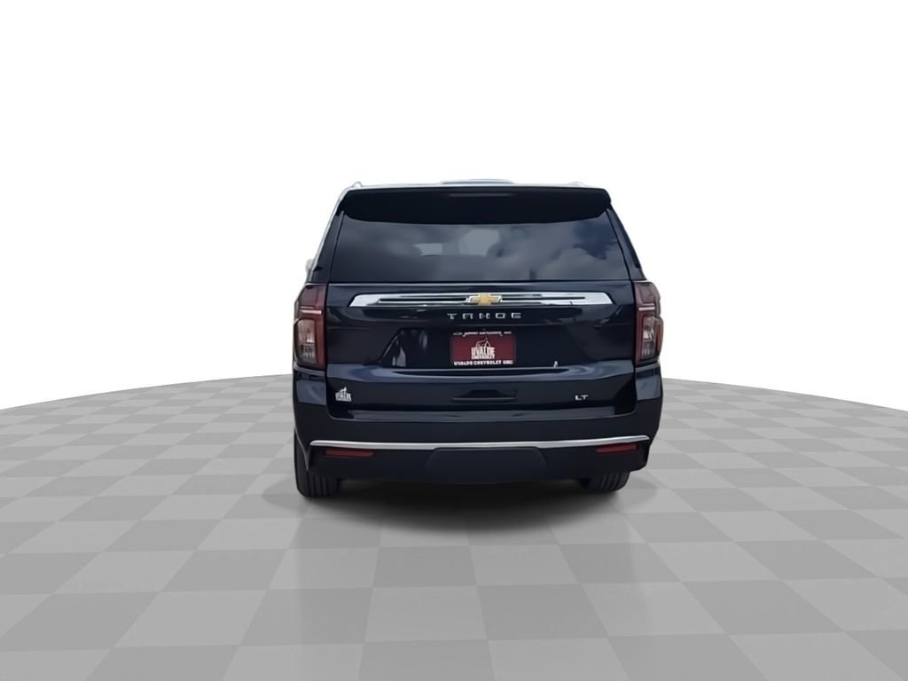 Certified 2024 Chevrolet Tahoe LT RWD image 7