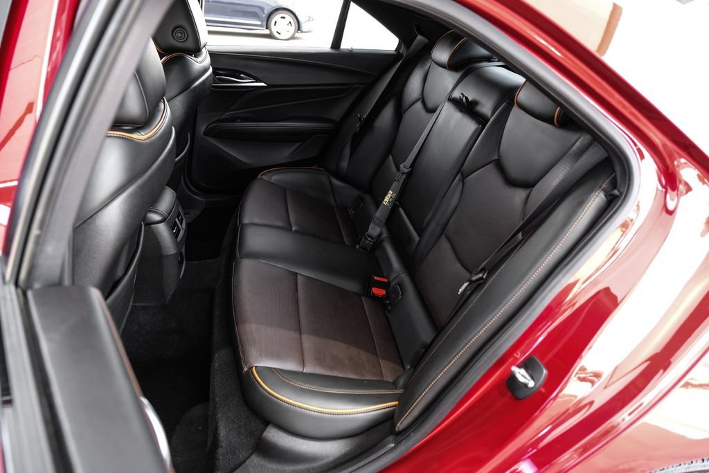 Used 2023 Cadillac CT4 Sport RWD image 41