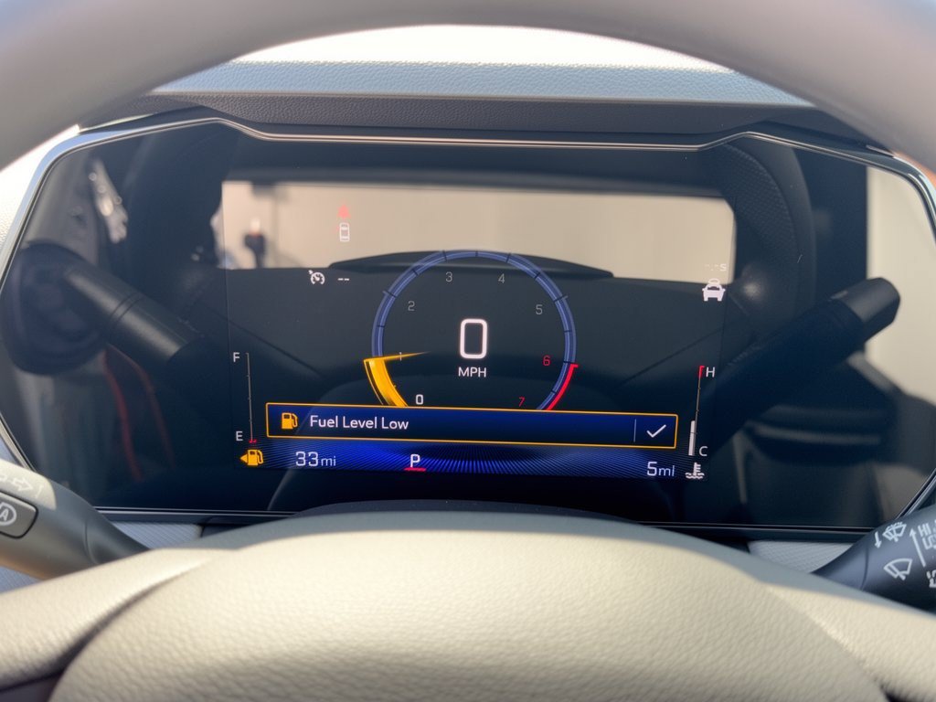 New 2026 Chevrolet TrailBlazer LS w/ LS Confidence Package FWD image 26
