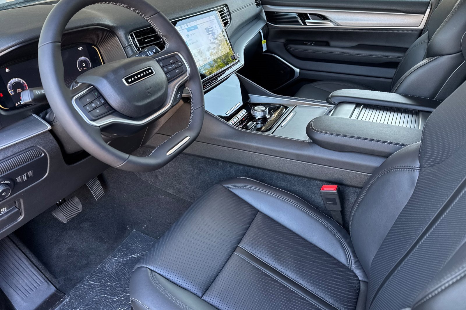 New 2025 Jeep Wagoneer Series II image 9