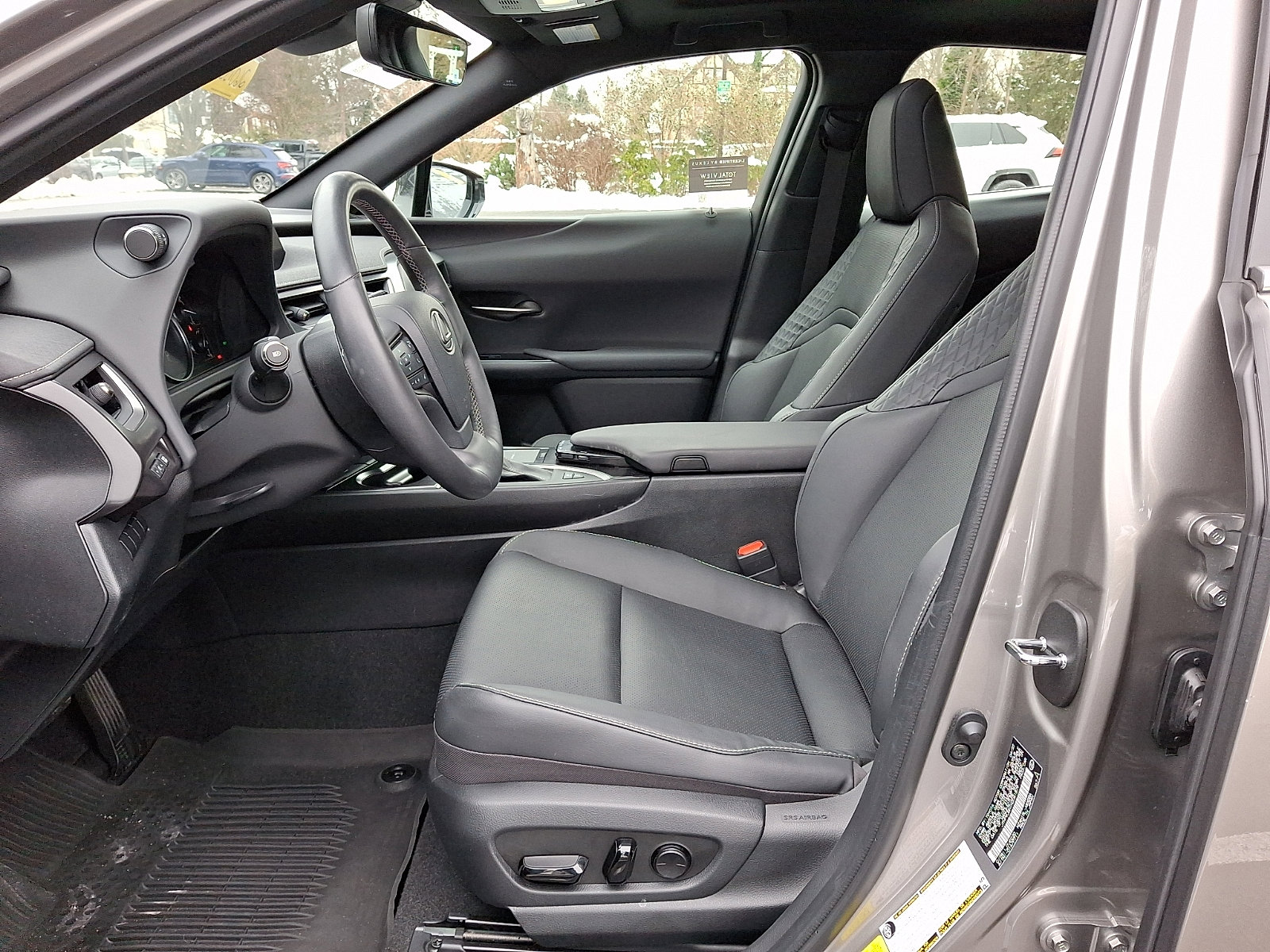 Certified 2022 Lexus UX 250h w/ Premium Package image 14