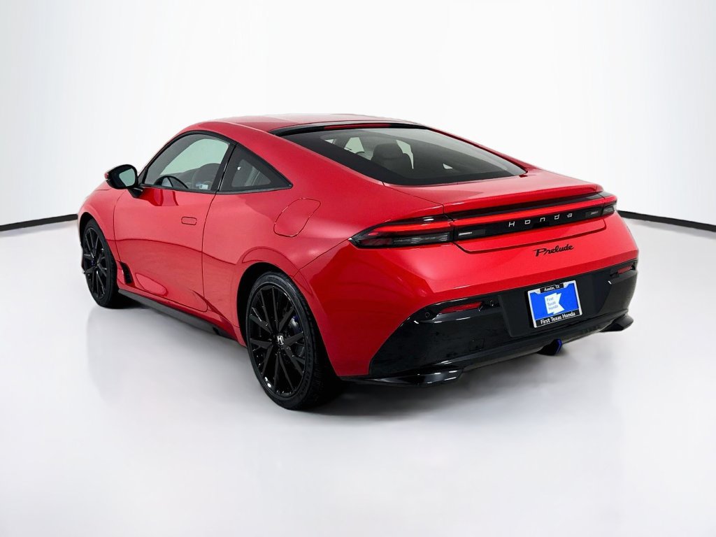New 2027 Honda Prelude image 6