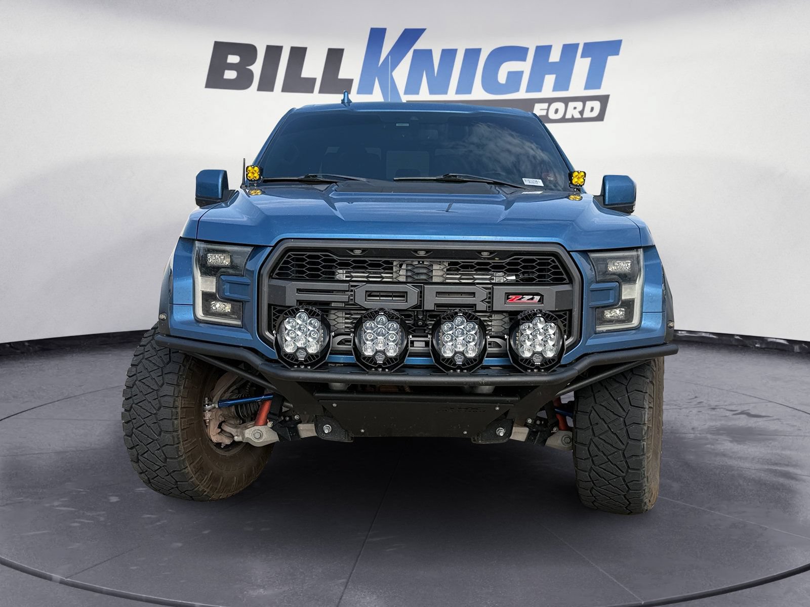 Used 2019 Ford F150 Raptor w/ Equipment Group 802A Luxury AWD/4WD image 8