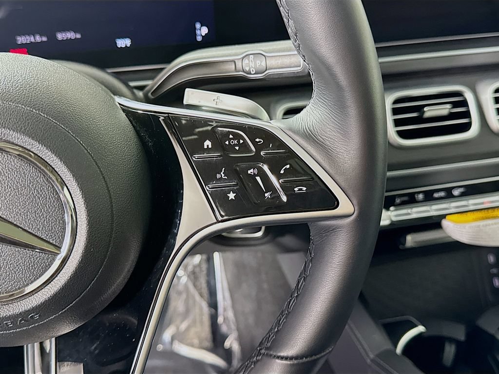 Certified 2026 Mercedes-Benz GLE 450 4MATIC image 13
