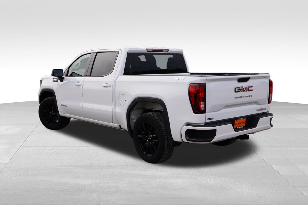 Certified 2025 GMC Sierra 1500 Elevation AWD/4WD image 7