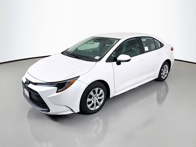 New 2026 Toyota Corolla LE image 4