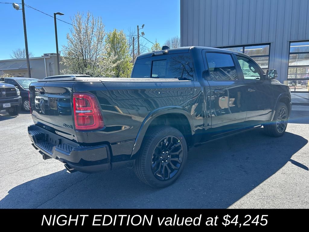 New 2026 RAM 1500 Limited AWD/4WD image 4