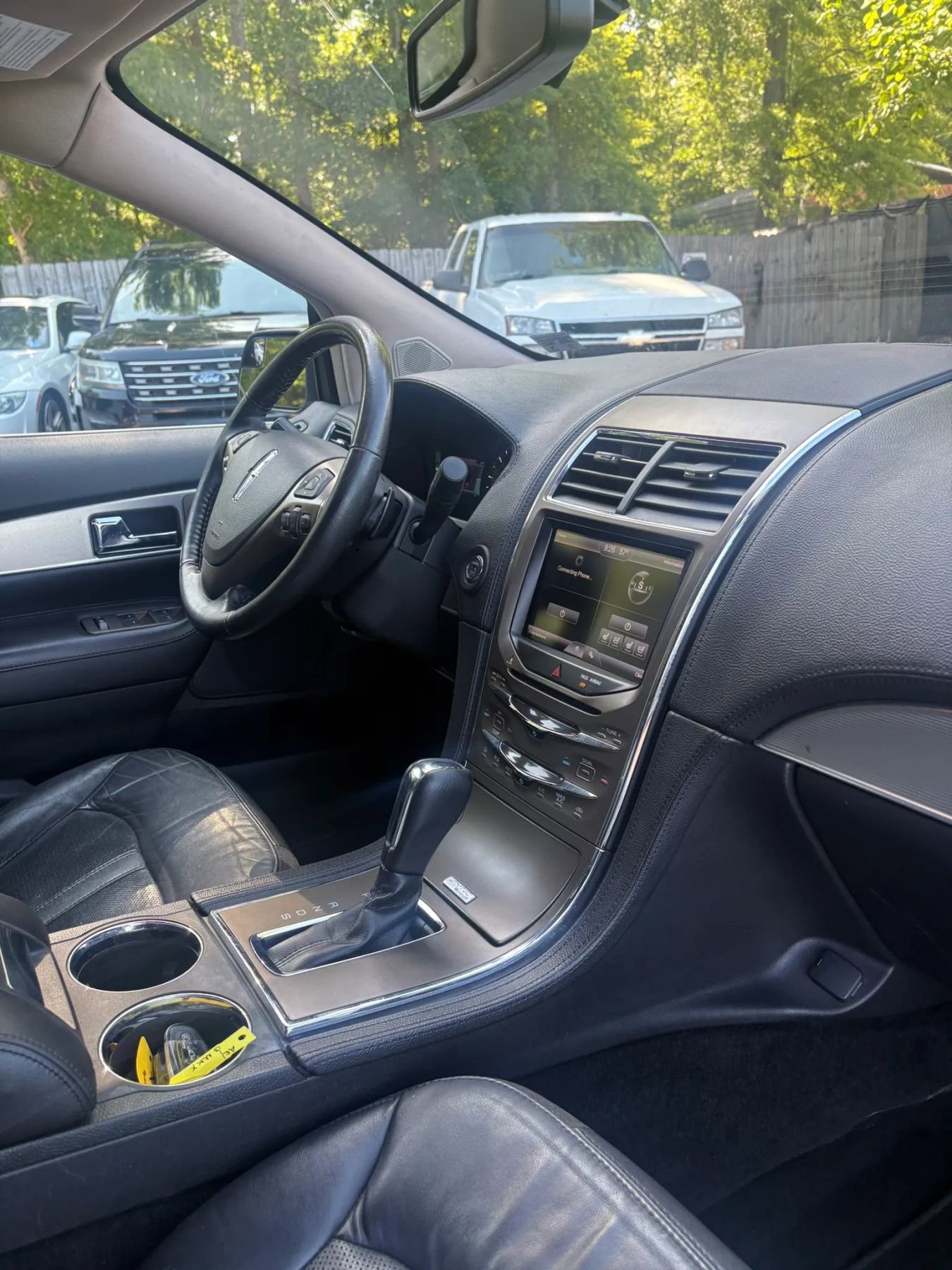 Used 2013 Lincoln MKX AWD image 42