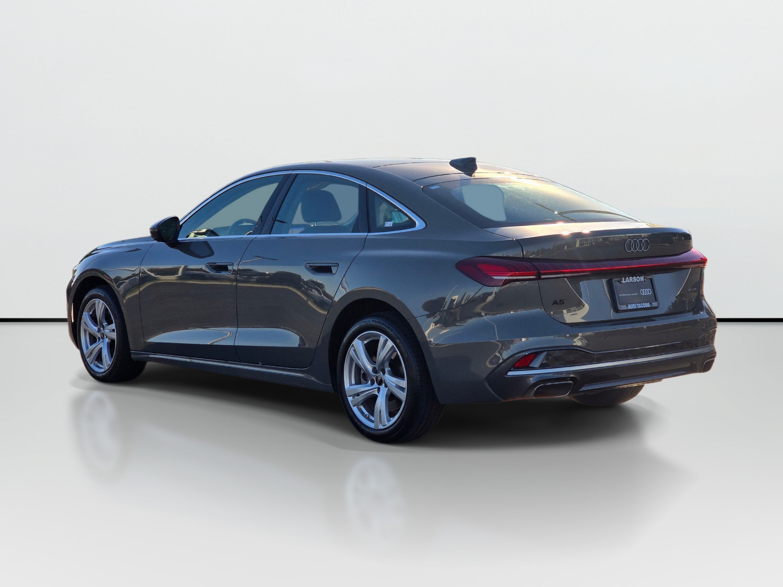 Certified 2025 Audi A5 Premium w/ Premium Plus AWD/4WD image 3