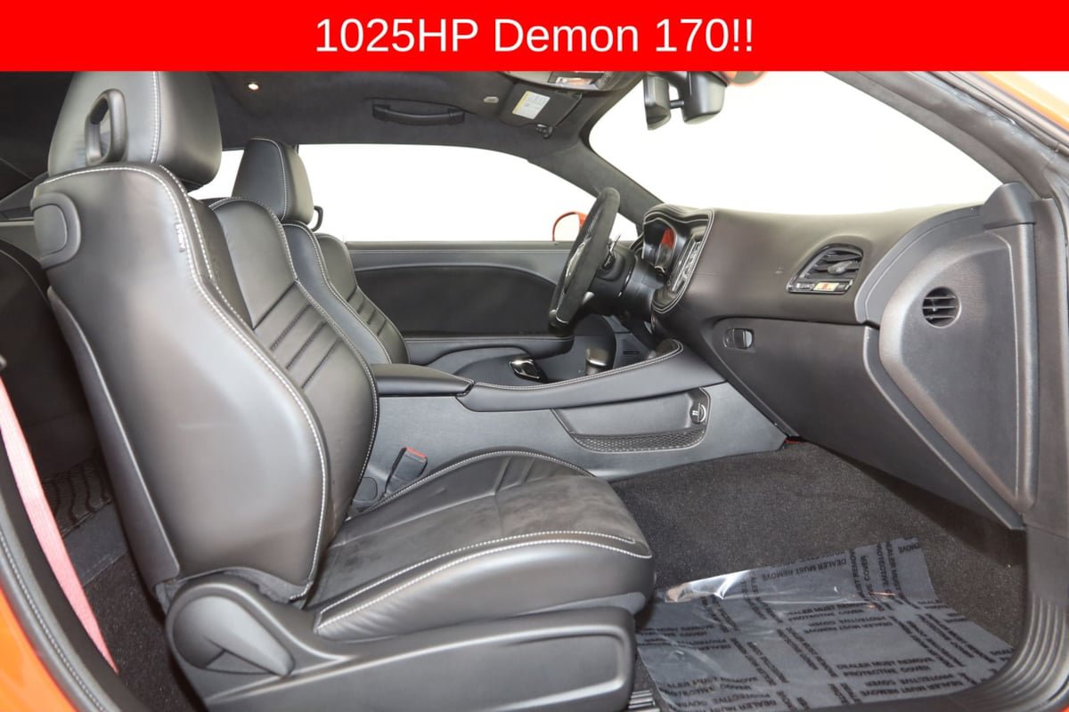 Used 2023 Dodge Challenger SRT Hellcat Redeye RWD image 13