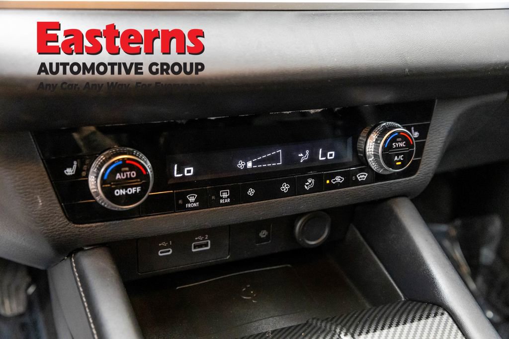 Used 2022 Mitsubishi Outlander SE AWD/4WD image 20