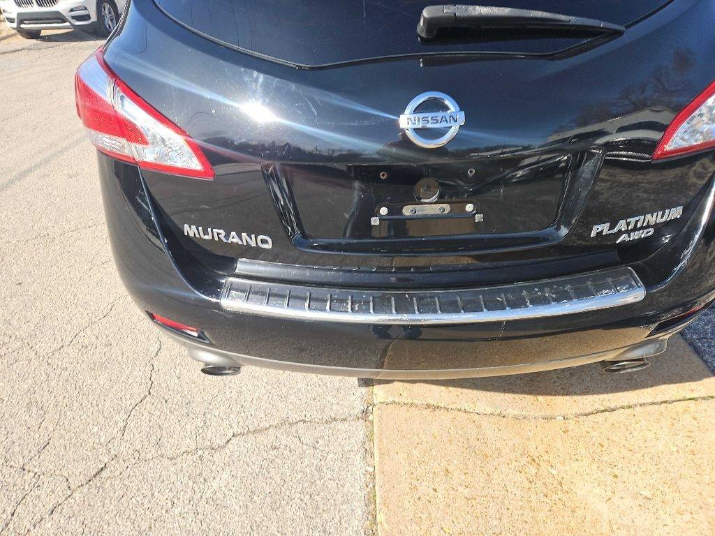 Used 2014 Nissan Murano LE w/ Platinum Edition Package image 10