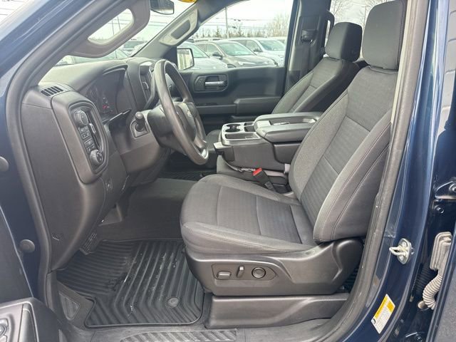 Certified 2022 Chevrolet Silverado 1500 Custom AWD/4WD image 16
