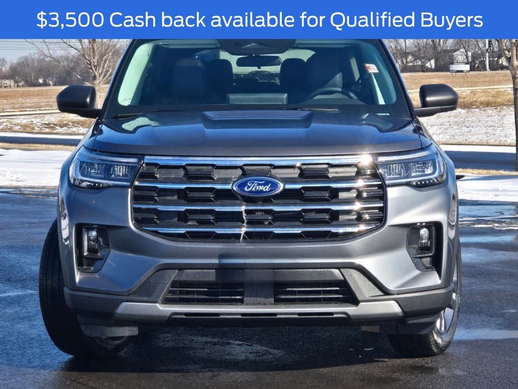 New 2026 Ford Explorer Active w/ Active Comfort Package video 2