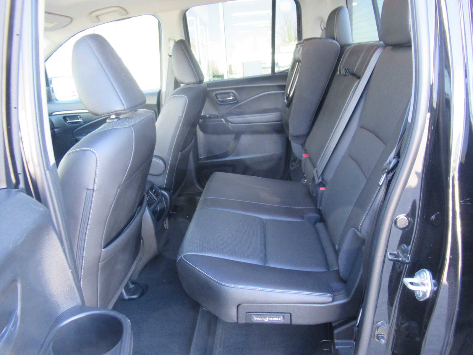 Used 2021 Honda Ridgeline RTL-E image 16