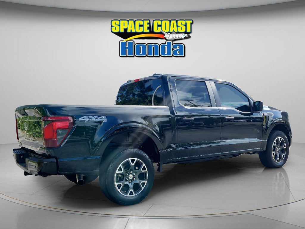 Used 2024 Ford F150 STX AWD/4WD image 10