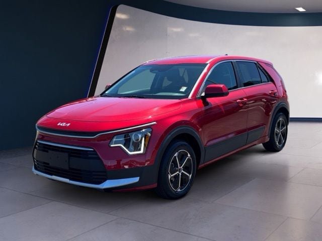 Certified 2024 Kia Niro LX FWD image 1