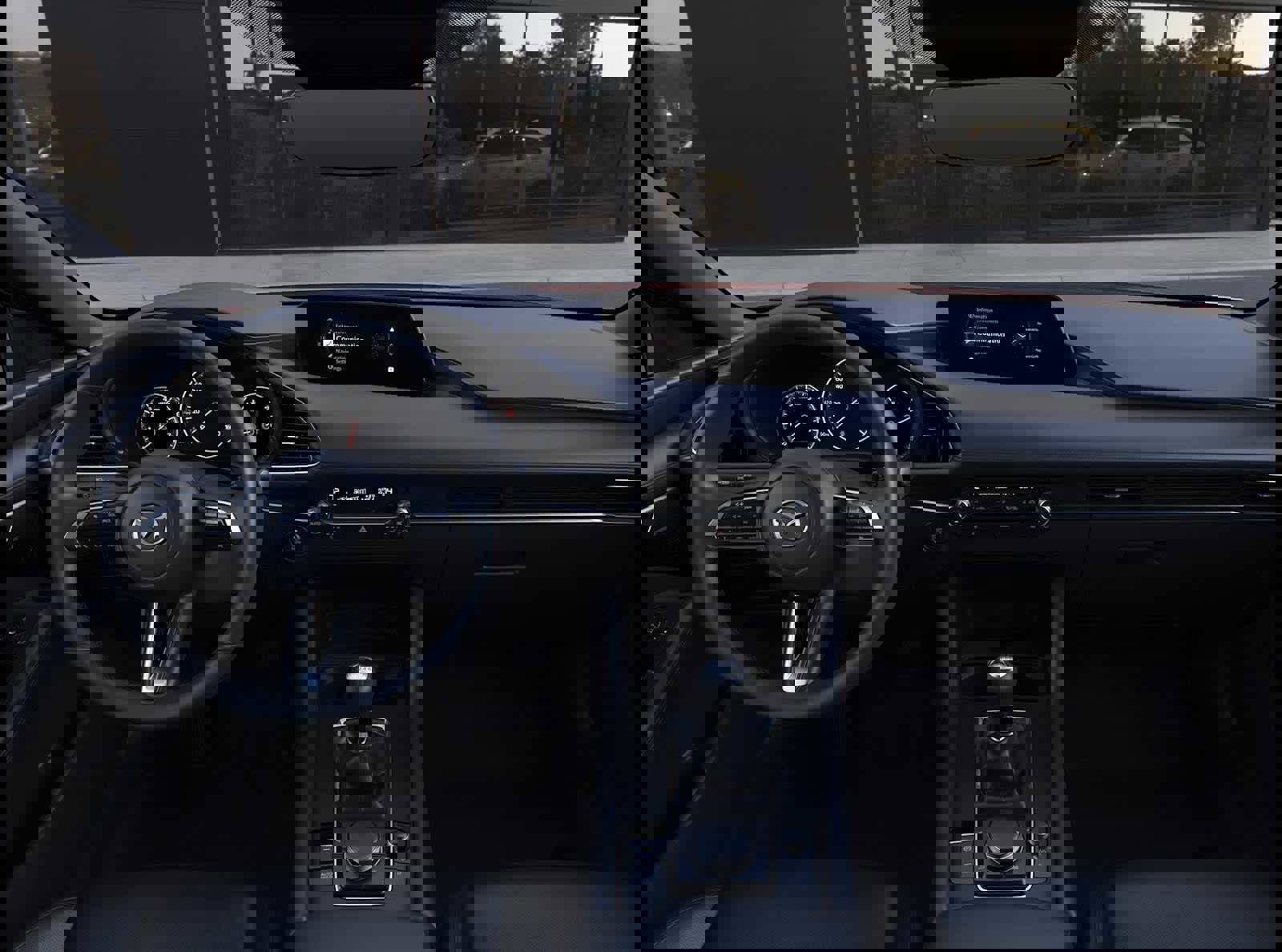 New 2026 MAZDA MAZDA3 2.5 S Hatchback w/ Premium Pkg image 2