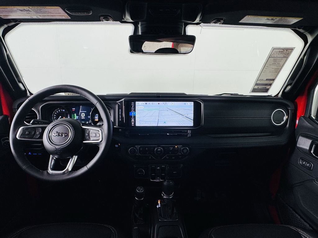 New 2025 Jeep Wrangler Unlimited Sahara image 19