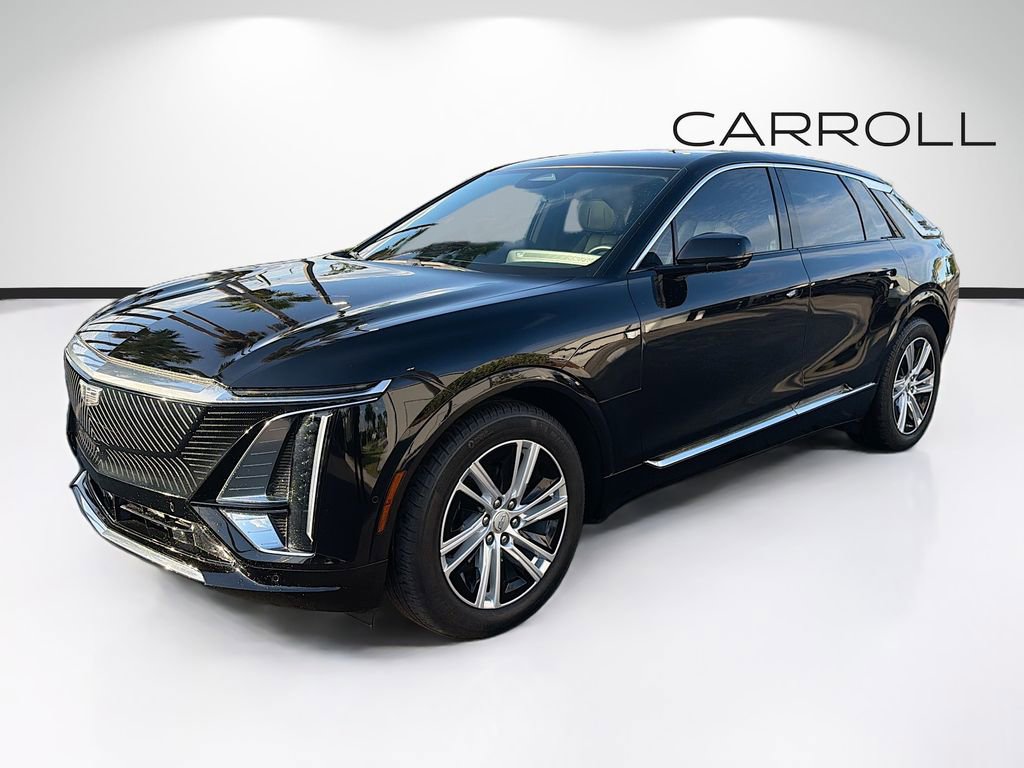 Used 2024 Cadillac Lyriq Tech w/ Driver Assist Package RWD image 7