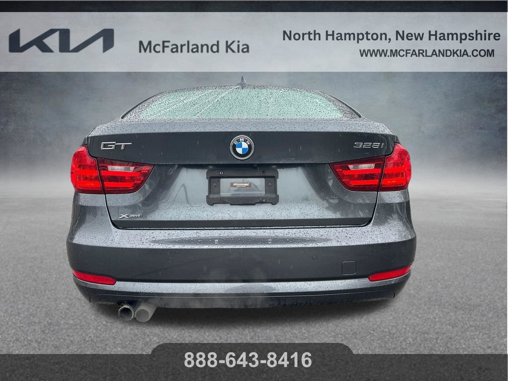 Used 2015 BMW 328i Gran Turismo xDrive AWD/4WD image 5