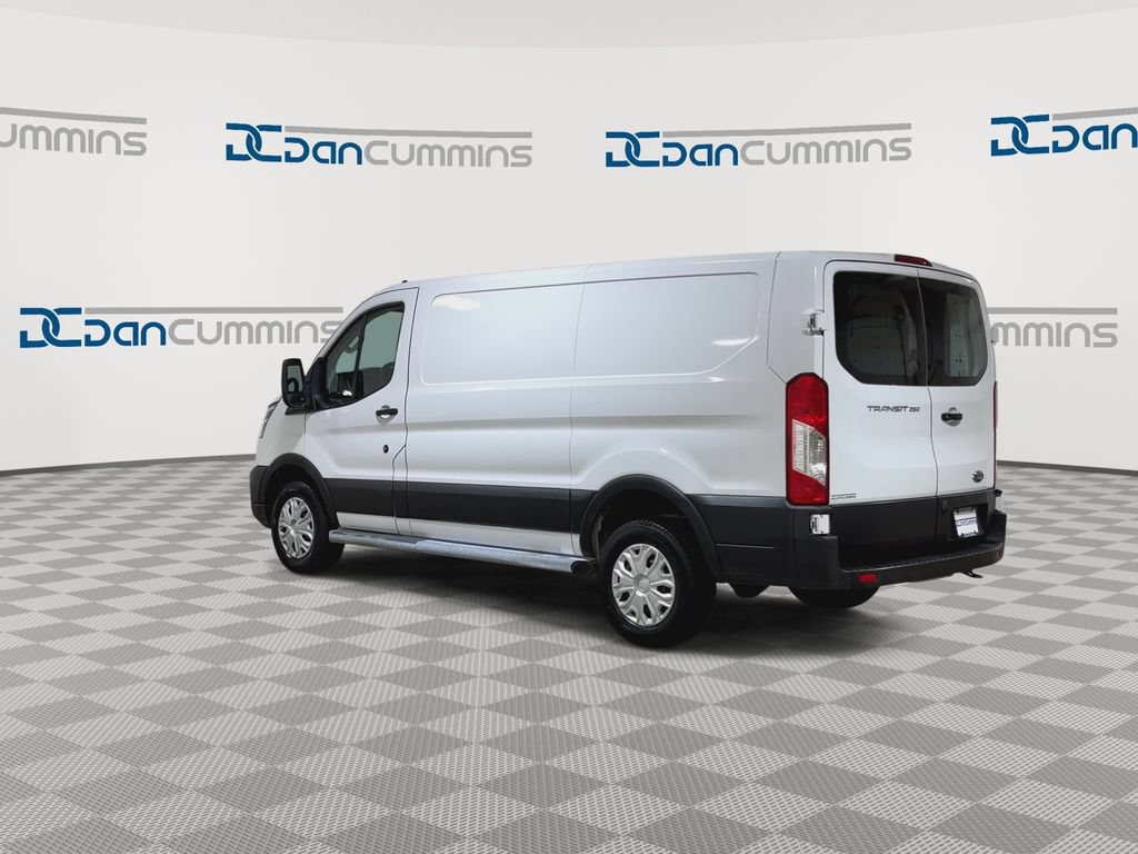 Used 2023 Ford Transit 250 Low Roof w/ Exterior Upgrade Package RWD image 6