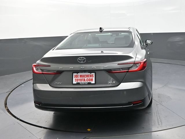 New 2025 Toyota Camry XLE w/ Premium Plus Package FWD image 6