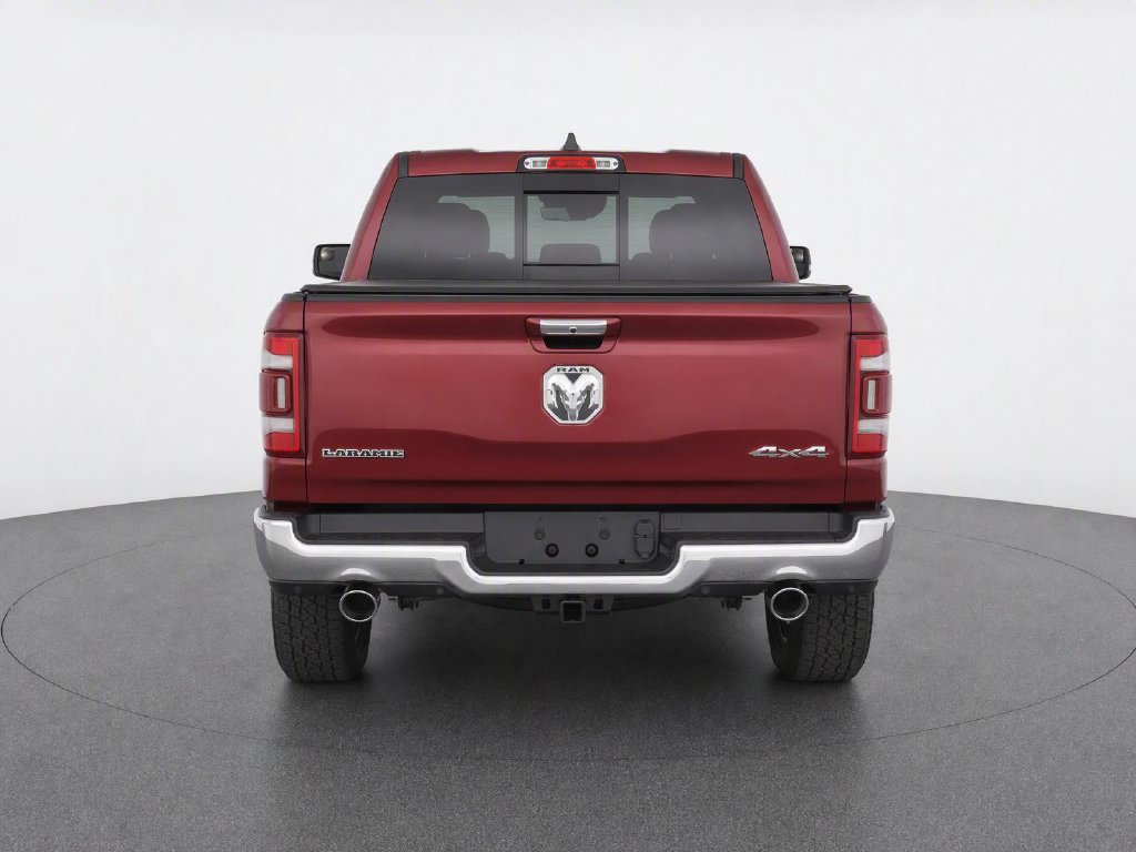 Used 2021 RAM 1500 Laramie AWD/4WD image 9