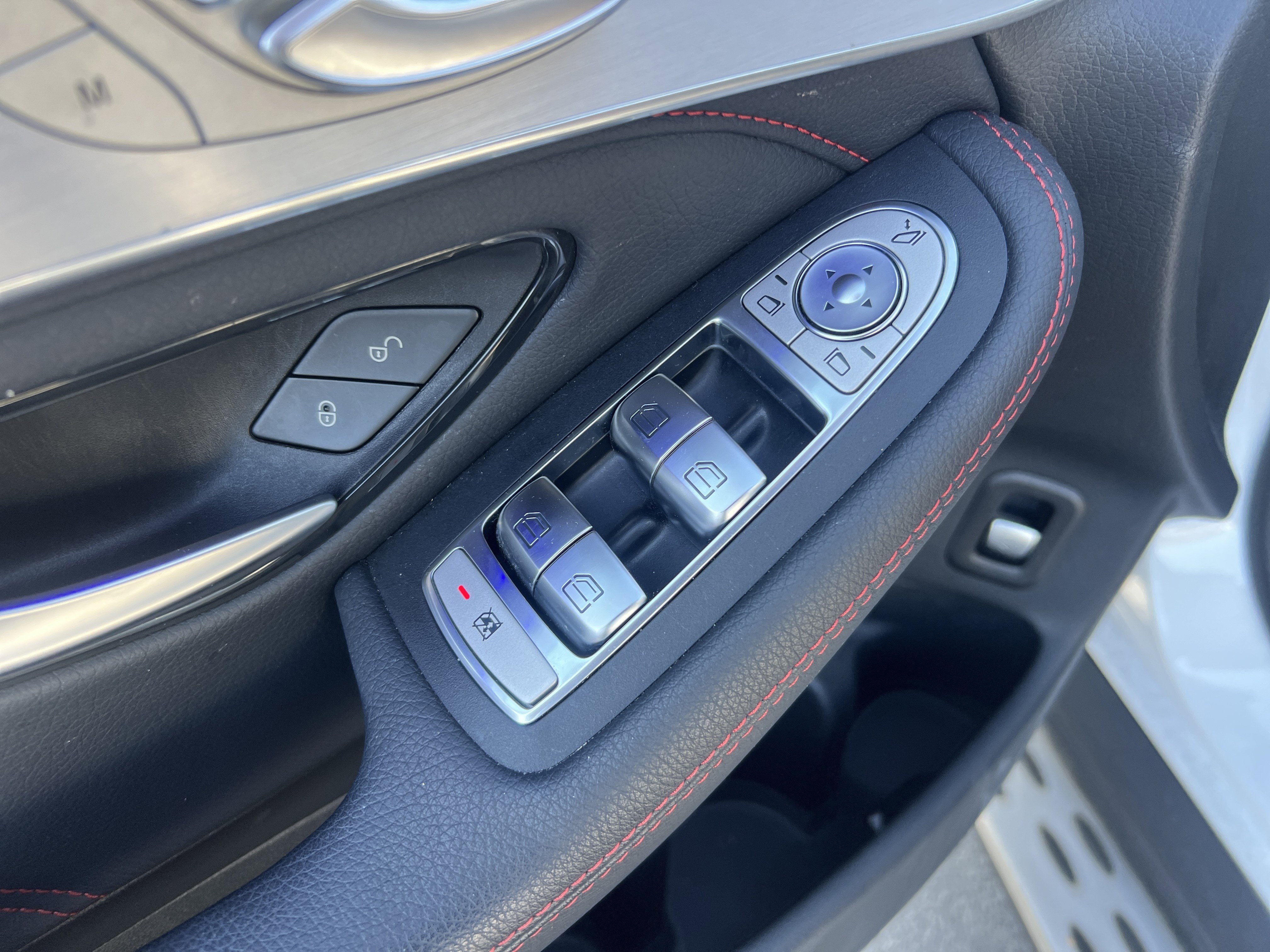 Certified 2023 Mercedes-Benz GLC 43 AMG 4MATIC Coupe image 15