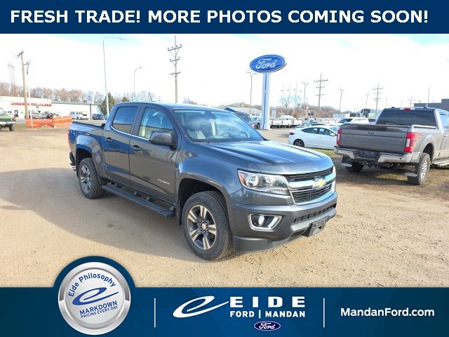 Used 2015 Chevrolet Colorado LT w/ LT Convenience Package