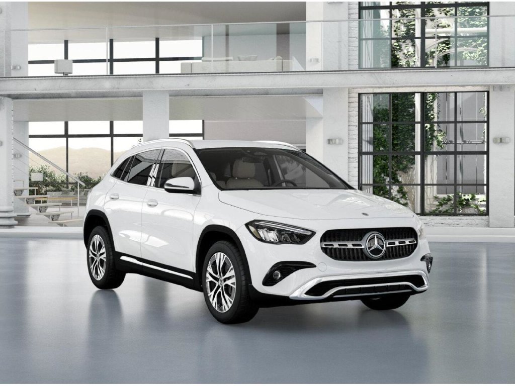 New 2026 Mercedes-Benz GLA 250 4MATIC image 10