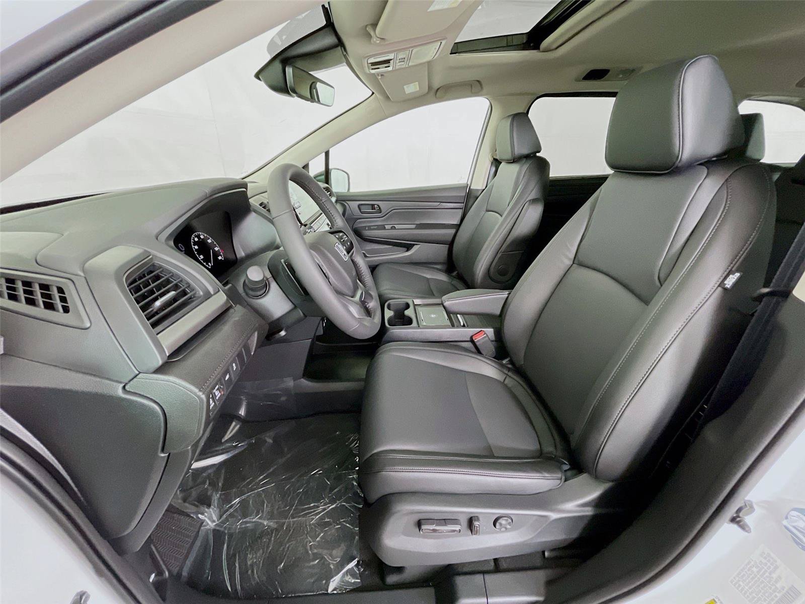 New 2026 Honda Odyssey EX-L image 17