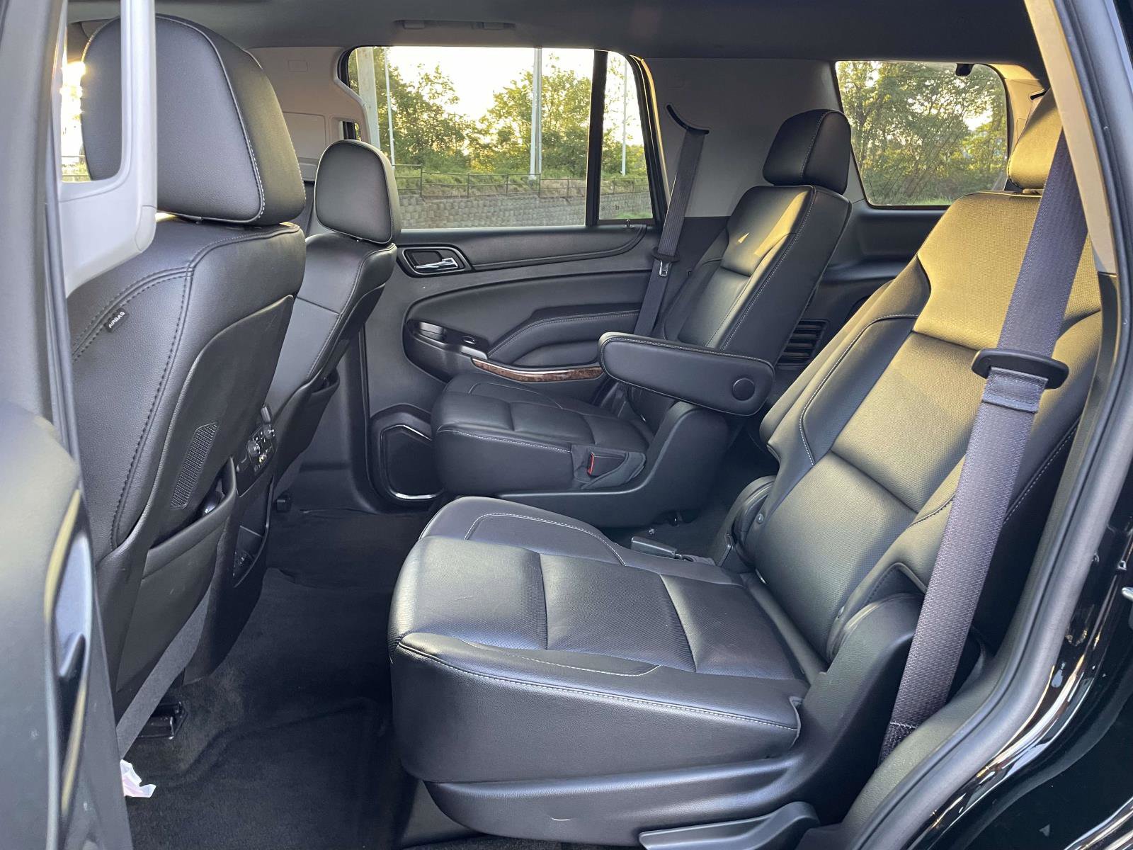 Used 2016 Chevrolet Tahoe LTZ image 12