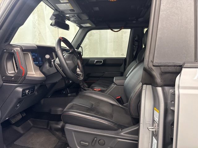 Used 2024 Ford Bronco Raptor w/ Interior Carbon Fiber Pack 6 image 21