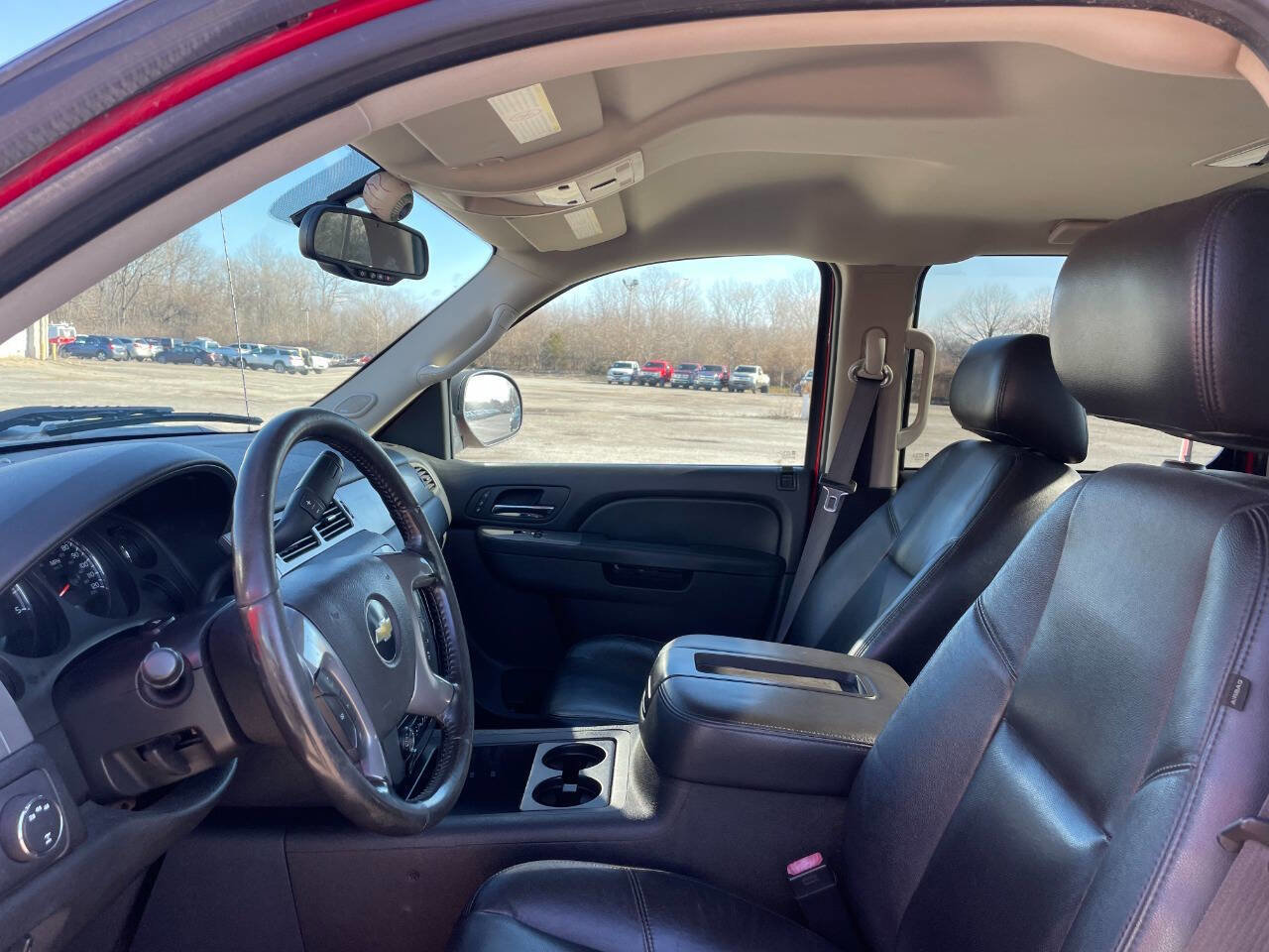 Used 2012 Chevrolet Silverado 2500 LTZ w/ LTZ Plus Package image 18