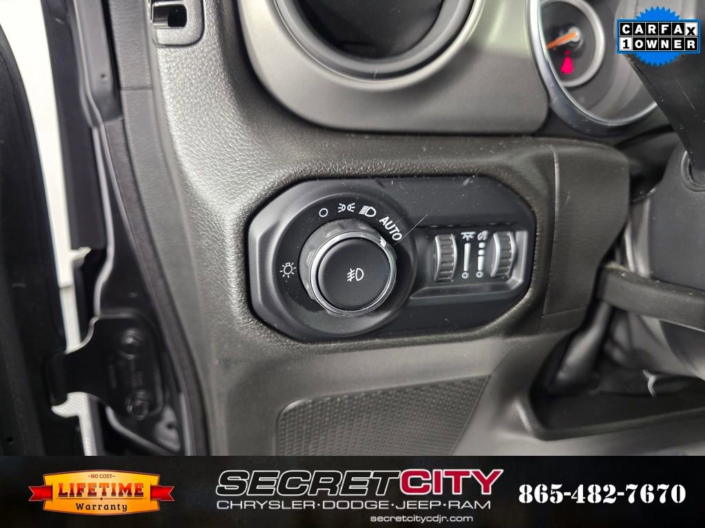 Used 2022 Jeep Wrangler Unlimited Sport image 14