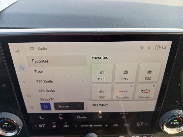 Used 2024 Lexus NX 350h 350h Base w/ Cold Area Package image 16