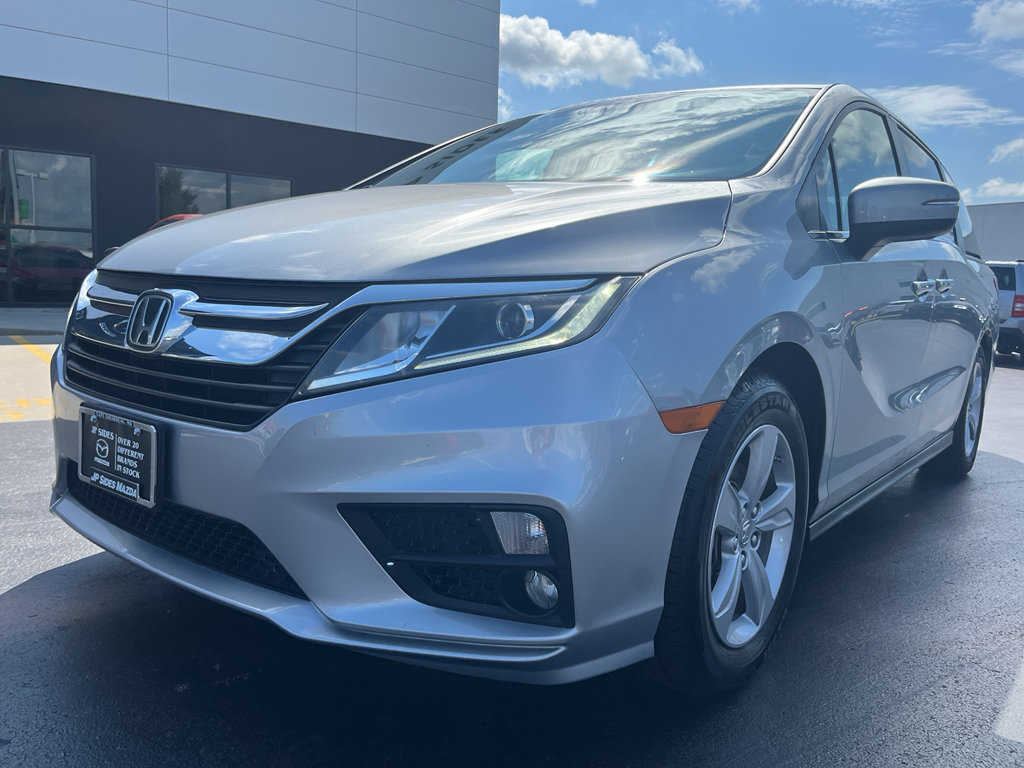 Used 2019 Honda Odyssey EX-L image 4