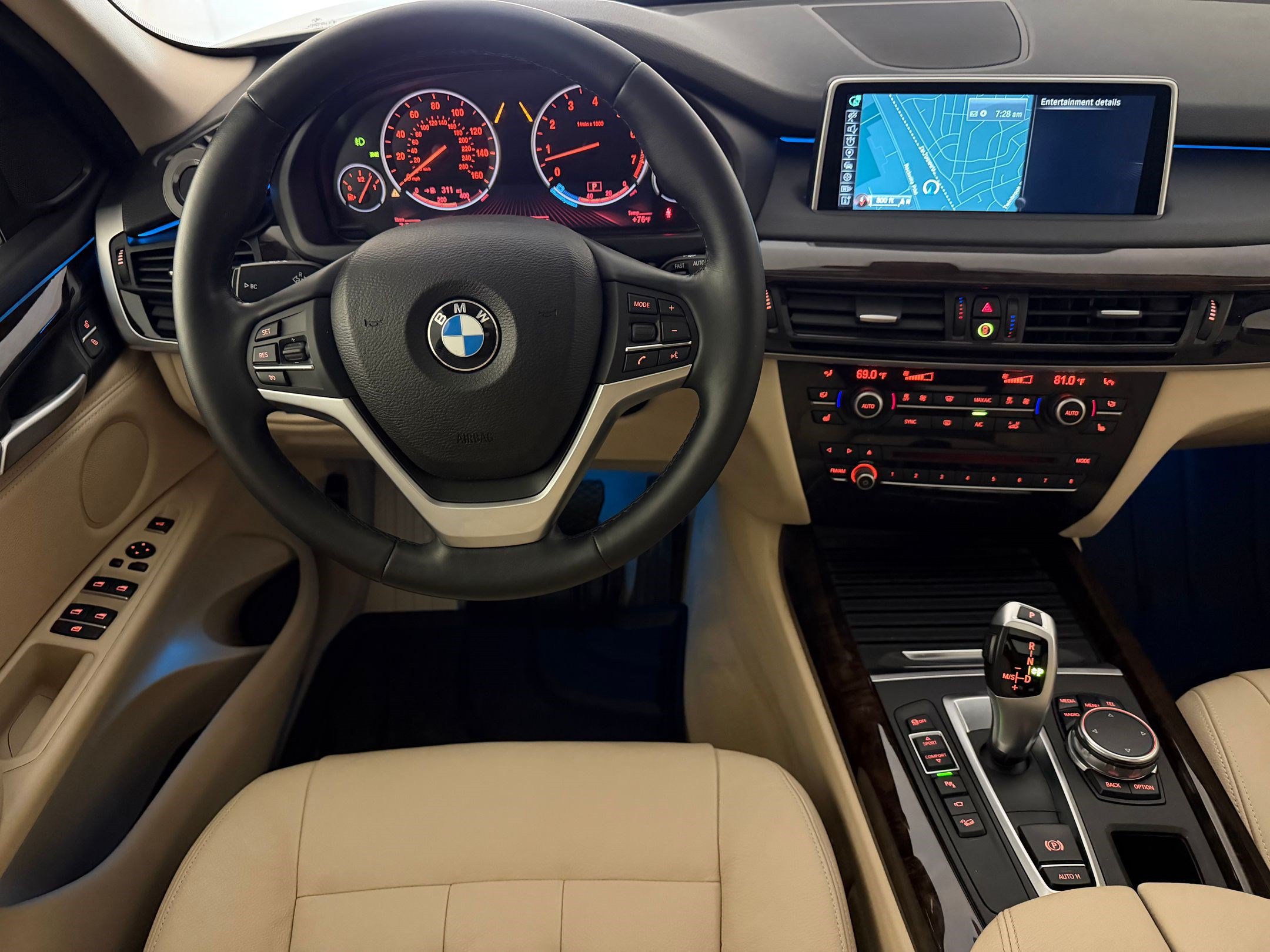 Used 2015 BMW X5 xDrive35i AWD/4WD image 29