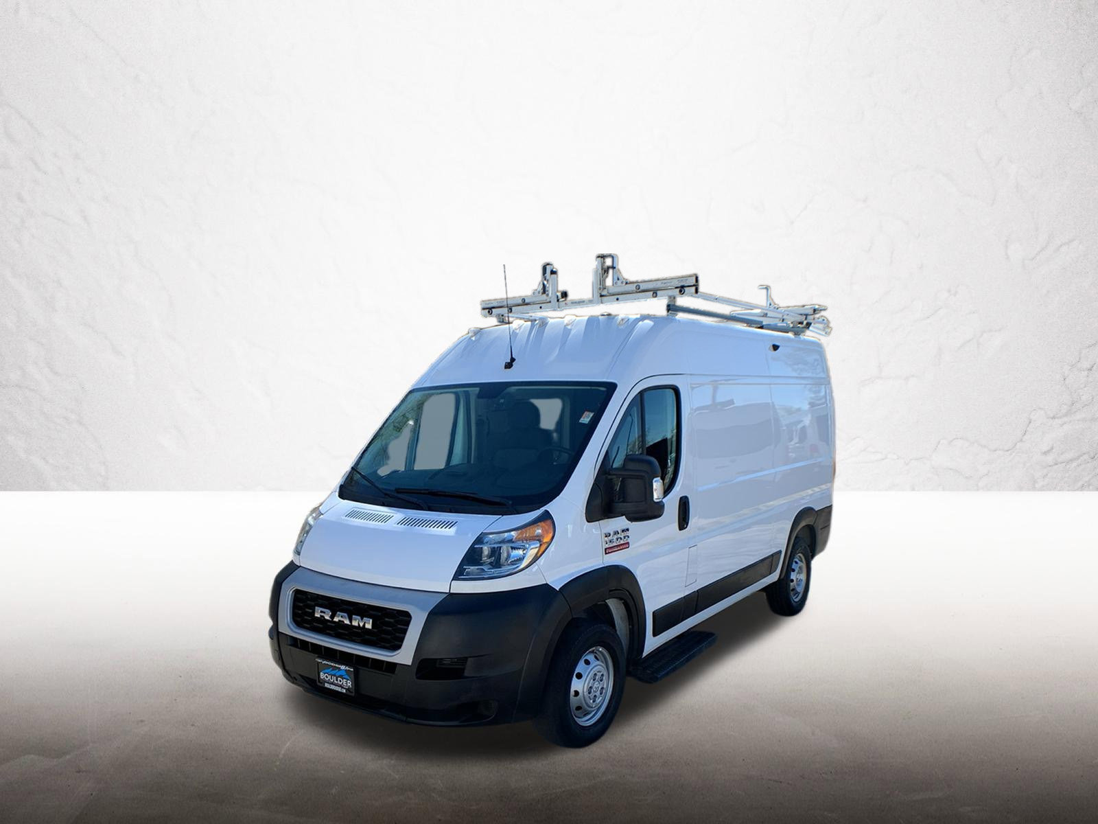Used 2021 RAM ProMaster 1500