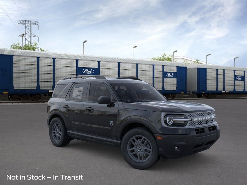 New 2026 Ford Bronco Sport Big Bend w/ Convenience Package AWD/4WD 360° Tour