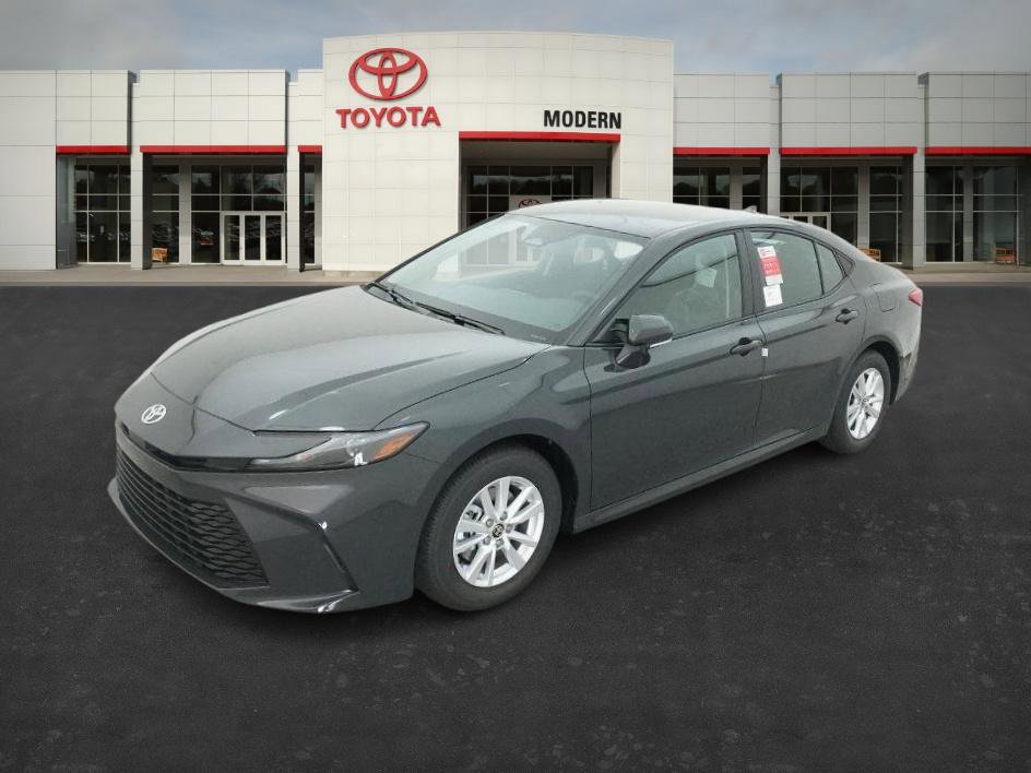 New 2026 Toyota Camry LE