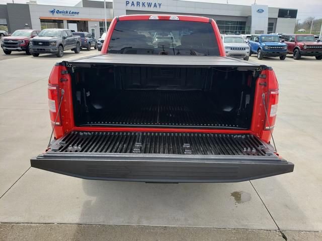 Used 2018 Ford F150 XL w/ Equipment Group 101A Mid image 8