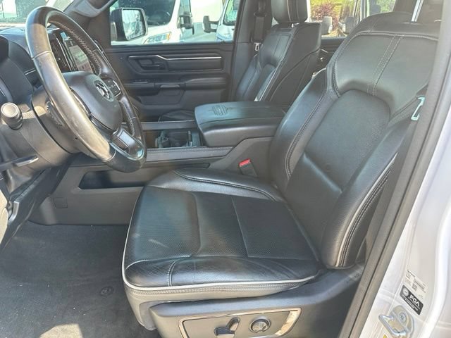 Used 2023 RAM 1500 Limited w/ Body Color Bumper Group AWD/4WD image 12