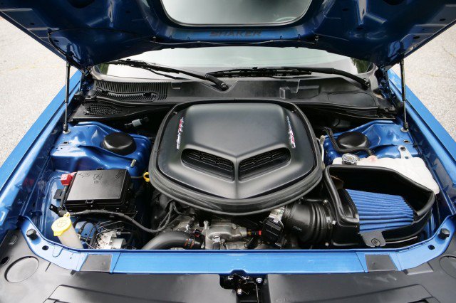 Used 2022 Dodge Challenger R/T Scat Pack RWD image 8