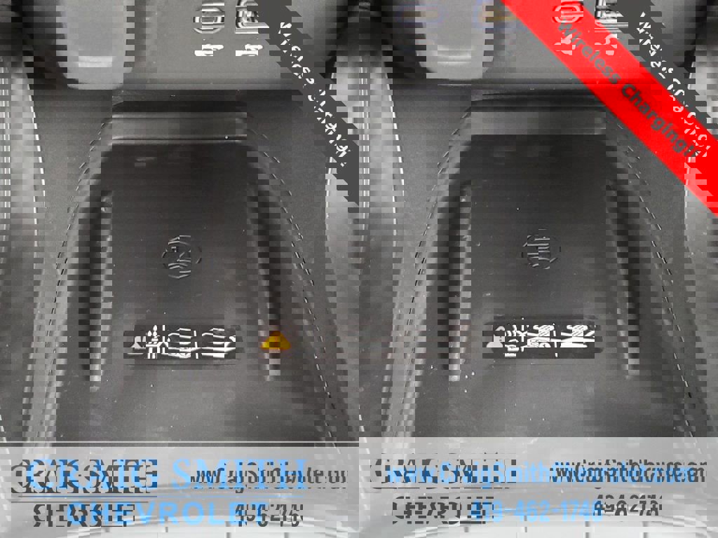 New 2026 Chevrolet TrailBlazer LT w/ Convenience Package image 9