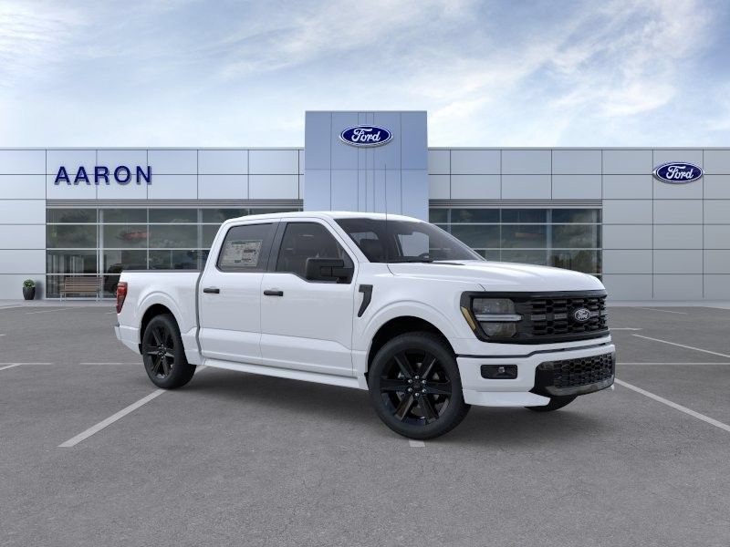 New 2026 Ford F150 STX w/ F-150 LOBO Package AWD/4WD image 36